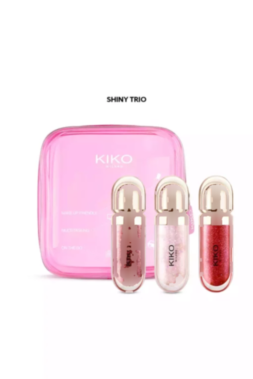 براق ست آرایش برند KIKO کد 1753539127