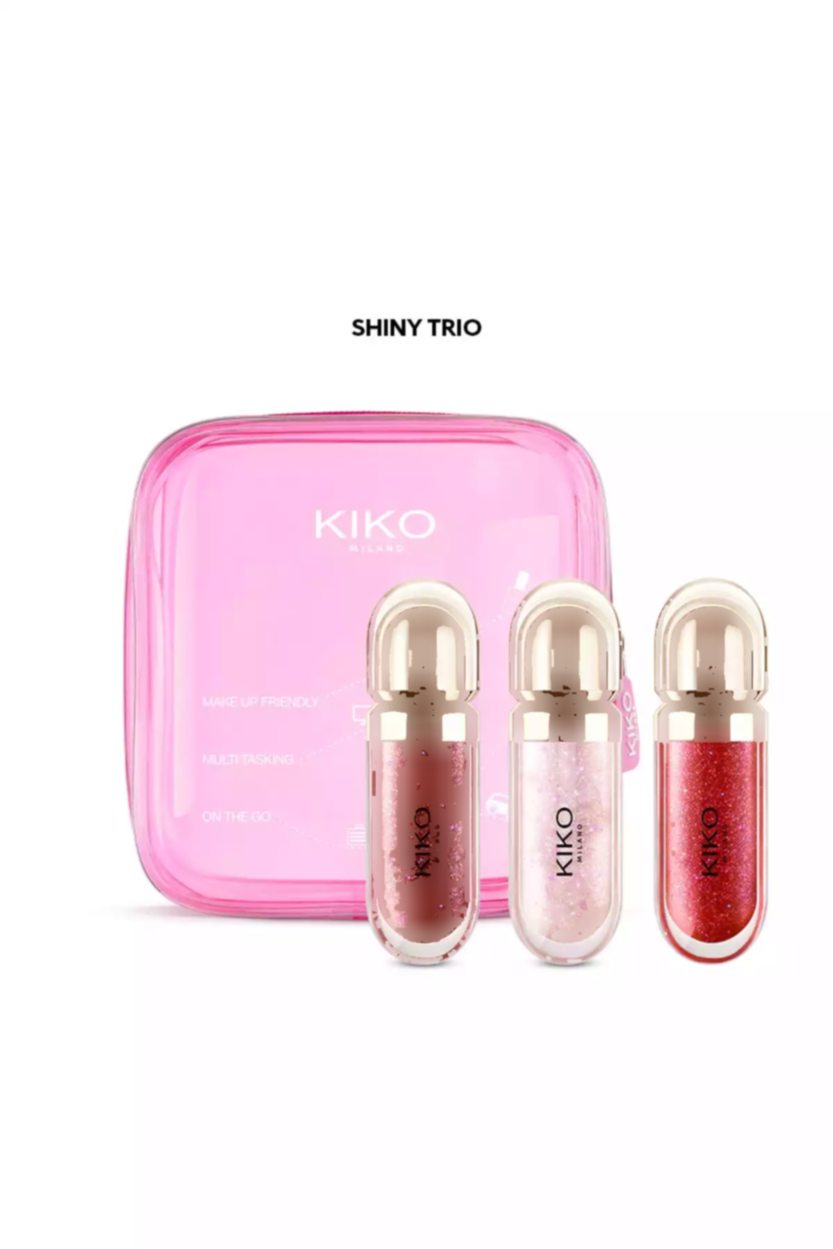 براق ست آرایش برند KIKO کد 1753539127