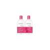 بسته مایع پاکسازی صورت 500میلی لیتر آرایش دوتایی برند Bioderma کد 1753633571