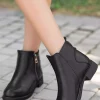 نیم بوت زمستانی زنانه برند Daxtors کد 1753647072