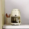 دستگاه قهوهساز کرم سبک برند Smeg کد 1753486393