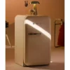 کرم کوچک در یخچال یکدست سبک برند Smeg کد 1753486388