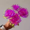 1عدد کادو صورتی رنگارنگ 24cm برند ALSHOP کد 1753579390