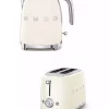 دستگاه کتری کرم ست سرخ کردن نان برند Smeg کد 1753494067
