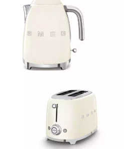 دستگاه کتری کرم ست سرخ کردن نان برند Smeg کد 1753494067