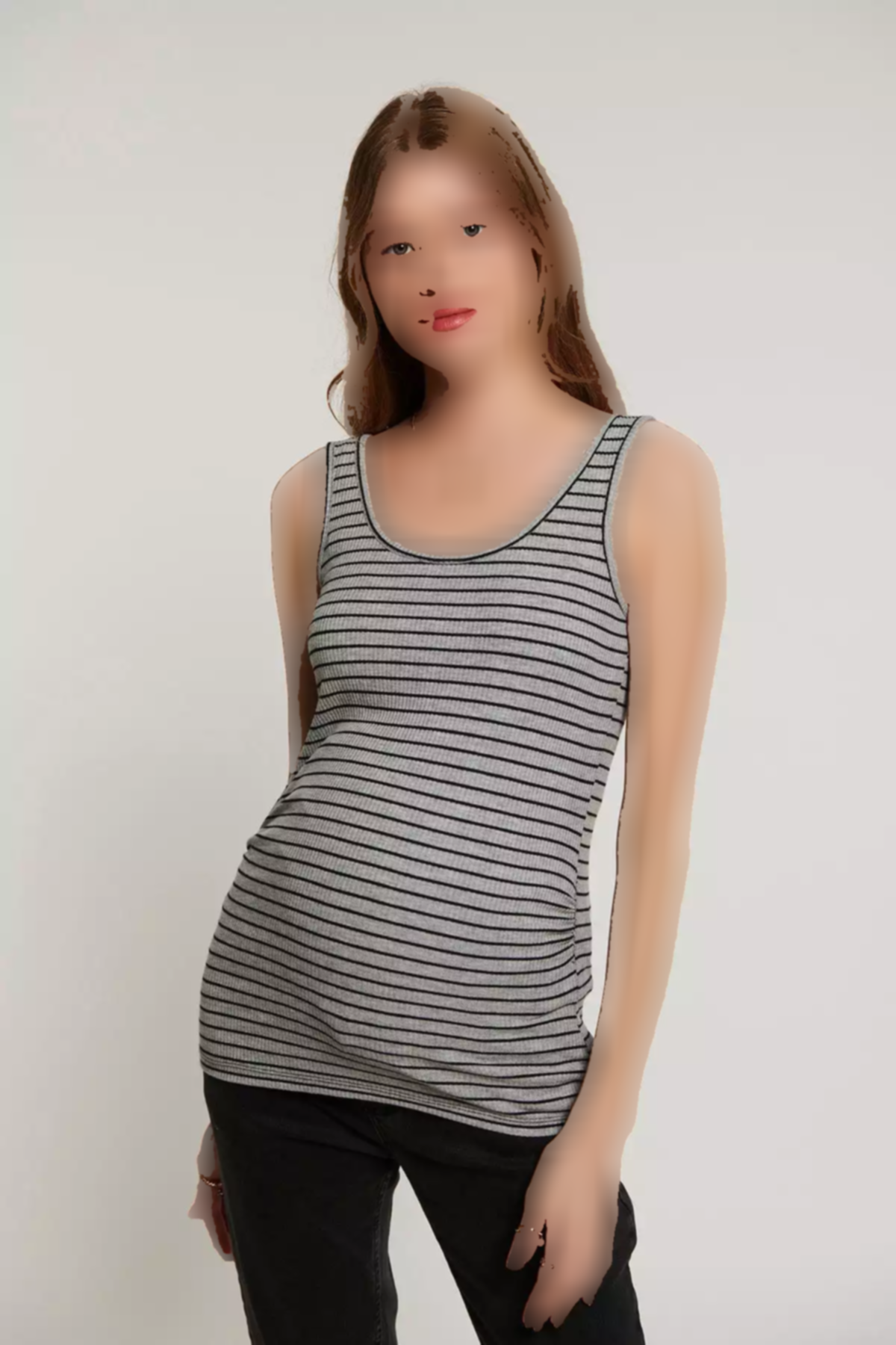 ورزشی طوسی بارداری برند Lyn Mama کد 1753854130