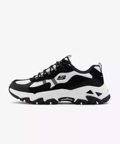 کفش اسپرت مشکی زنانه برند Skechers کد 1753925478