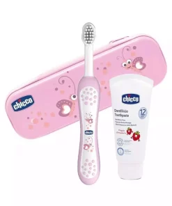 مسواک ست صورتی برند Chicco کد 1753812672