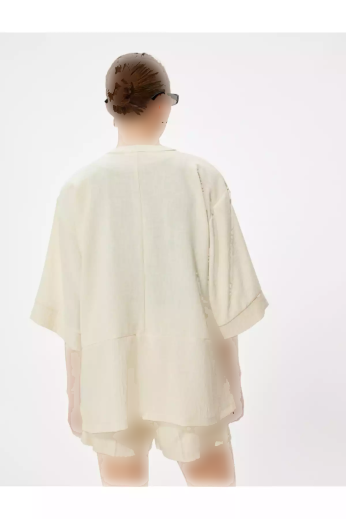 قالب کیمونو گشاد آستین برند Koton کد 1752768725