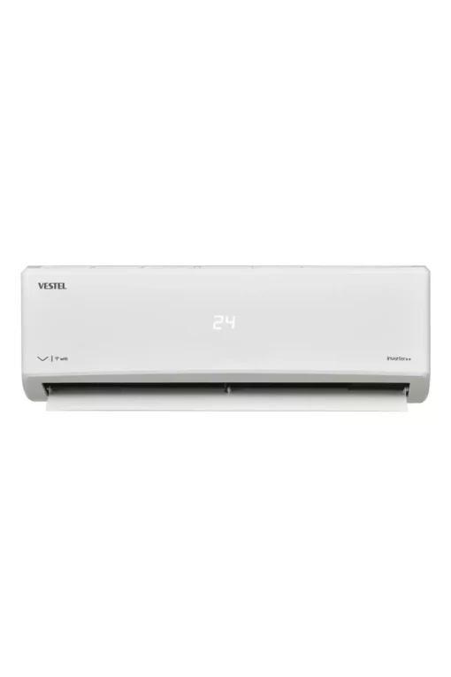 دیوار کولر 24000BTU 244روشن فلورا وای فای معکوس کننده برند VESTEL کد 1753519983