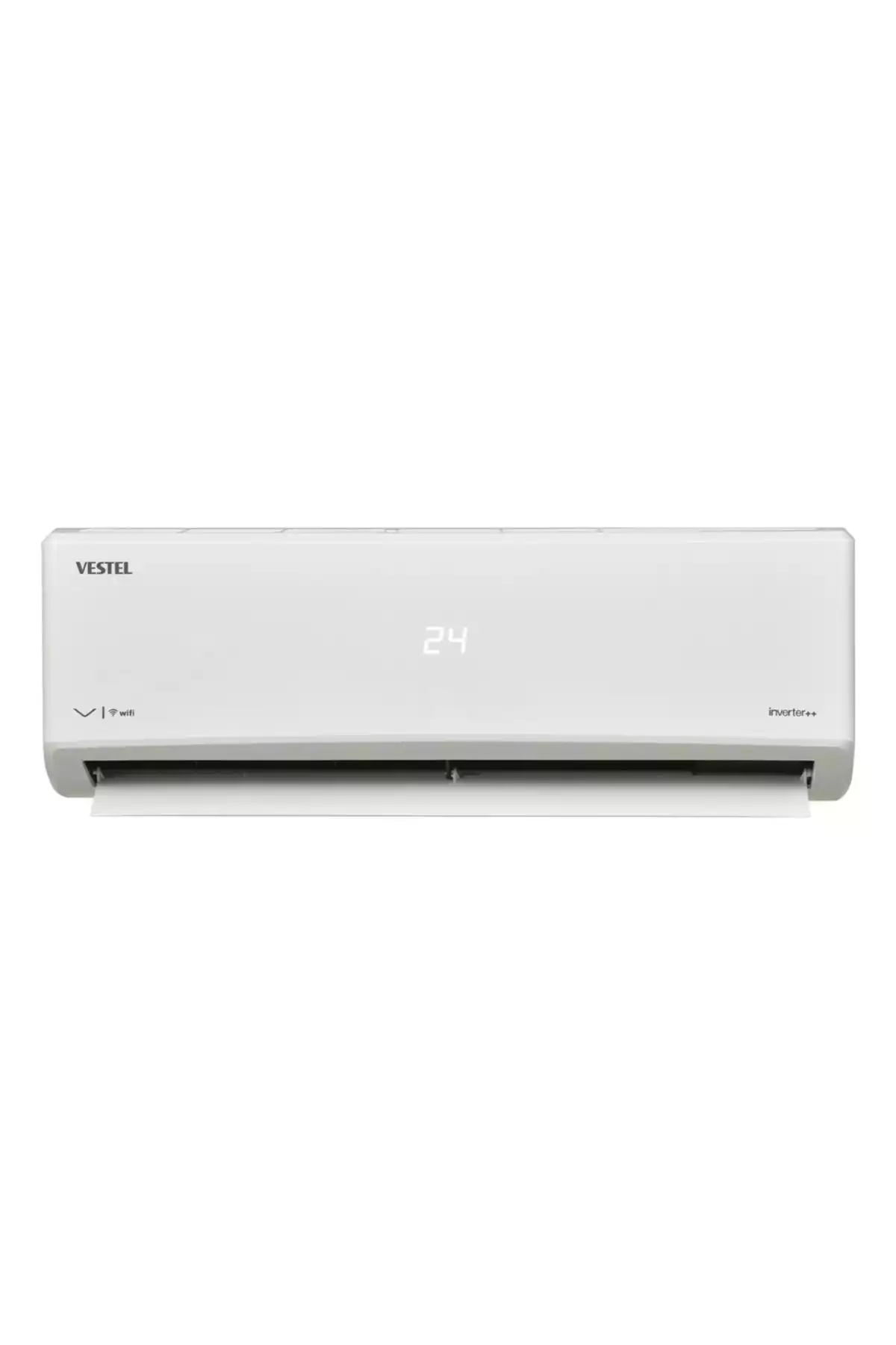 دیوار کولر 24000BTU 244روشن فلورا وای فای معکوس کننده برند VESTEL کد 1753519983