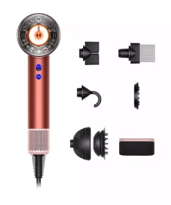 دستگاه خشک کن سر/مو برنز) (توت فرنگی Nural™ برند DYSON کد 1753501396