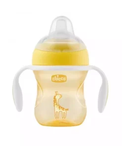 لیوان قمقمه نرم سه تایی برند Chicco کد 1753810870