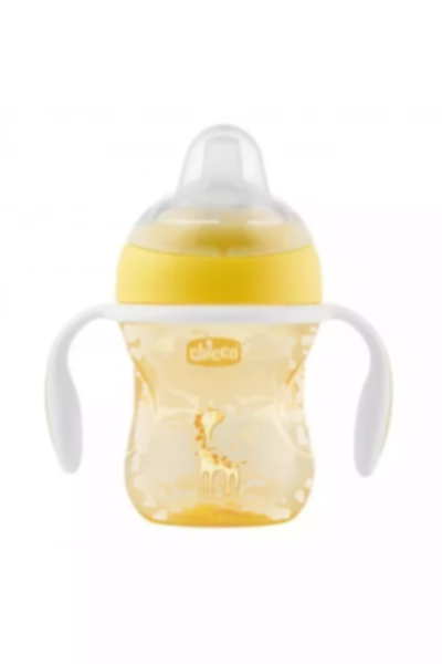 لیوان قمقمه نرم سه تایی برند Chicco کد 1753810870