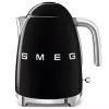 مخلوط کن دستگاه قهوهساز ست دستی کتری-فیلتر مشکی برند Smeg کد 1753487472