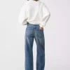 عریض صاف برند Stradivarius کد 1753353075