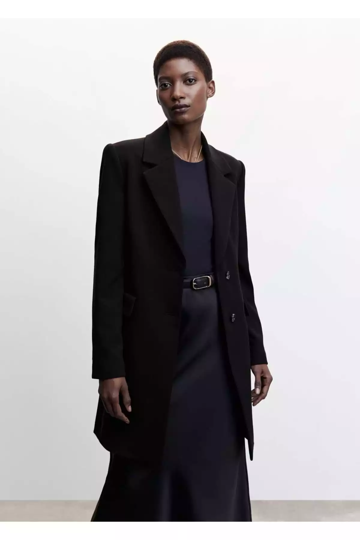 پالتو برش برند MANGO کد 1752319271