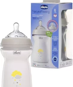 330میلی لیتر طرحدار طبیعی برند Chicco کد 1753807273