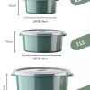 ظرف نگهداری مایکروویو ست در دیفیوزر برند Nandy Home کد 1753566064