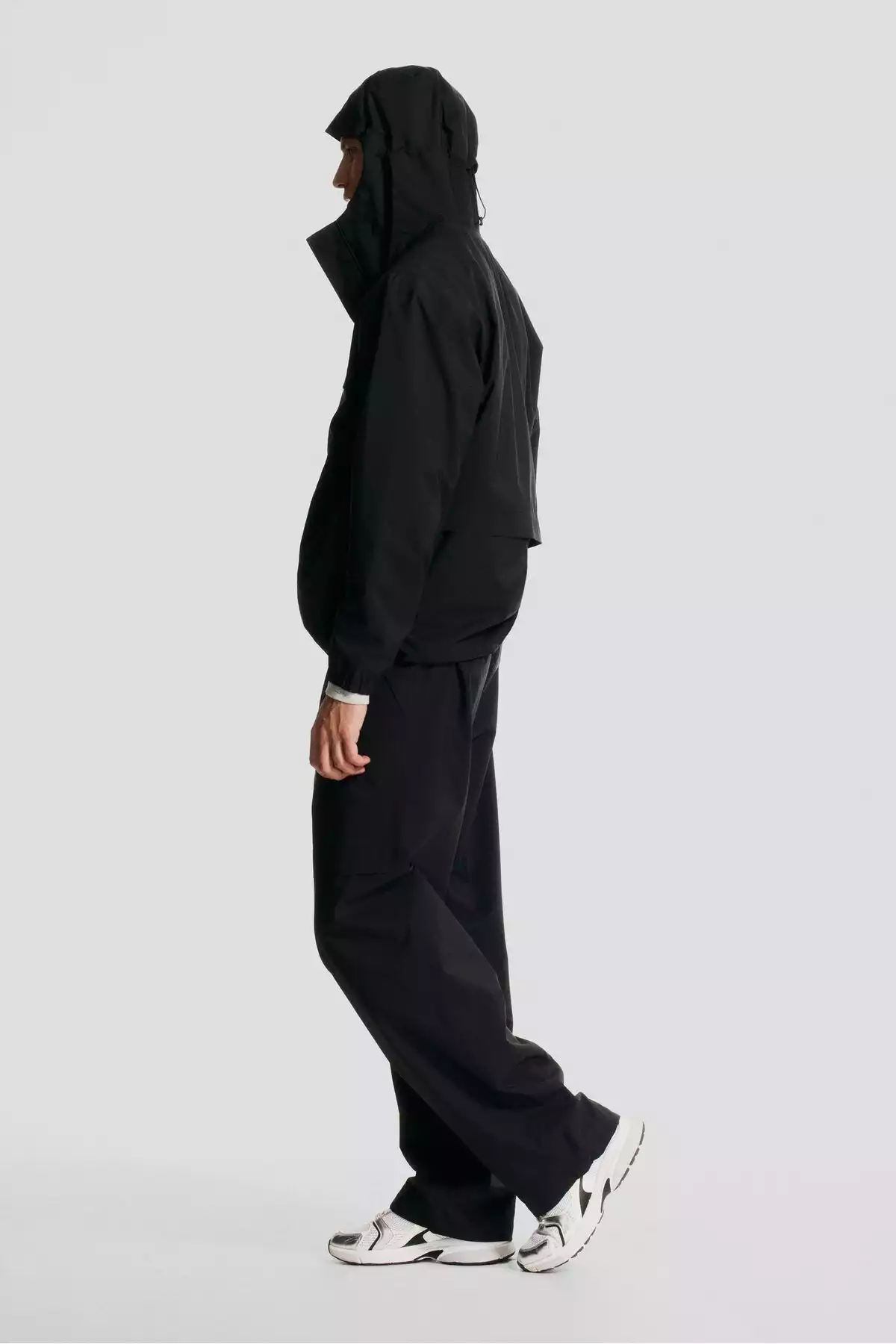 بارانی متناسب برند H&M کد 1753278126