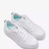 کفش اسپرت اسنیکر سفید زنانه برند Skechers کد 1753915924