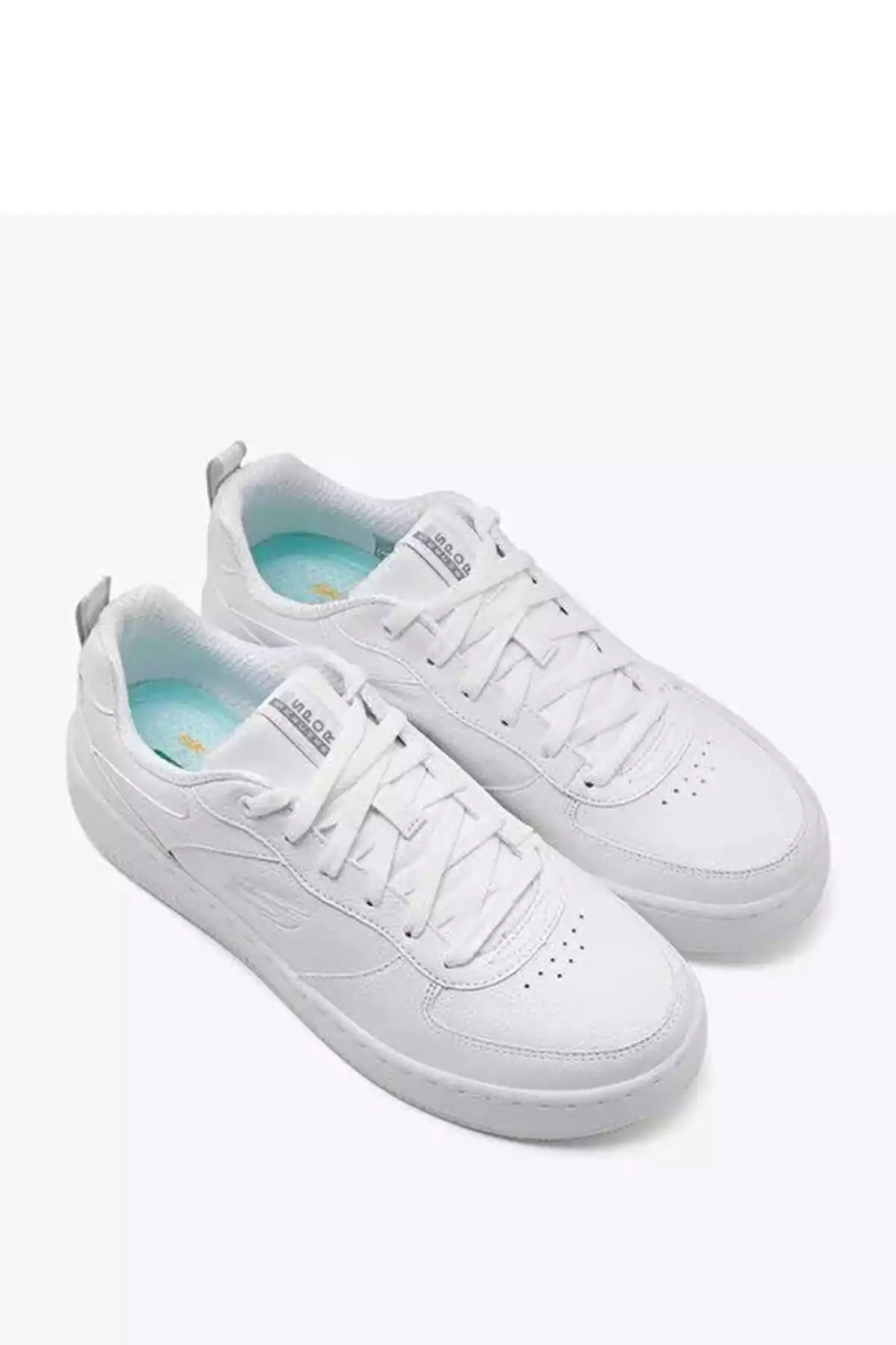 کفش اسپرت اسنیکر سفید زنانه برند Skechers کد 1753915924