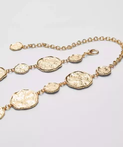 کمربند دار گرد فلزی برند Stradivarius کد 1753351948