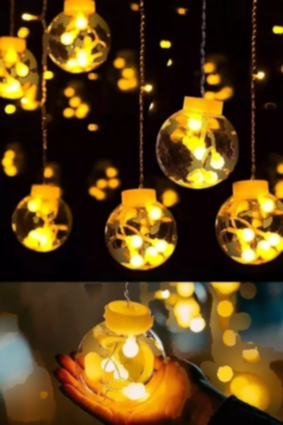 led تزئینی 80 نورانی نور روز برند ALSHOP کد 1753589466