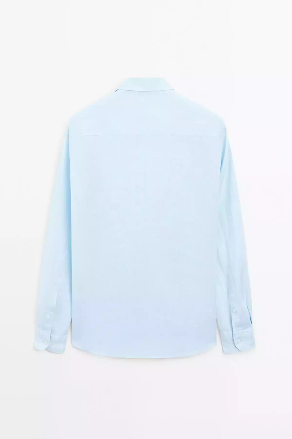 پیراهن 100کتان سبک برند Massimo Dutti کد 1751488388