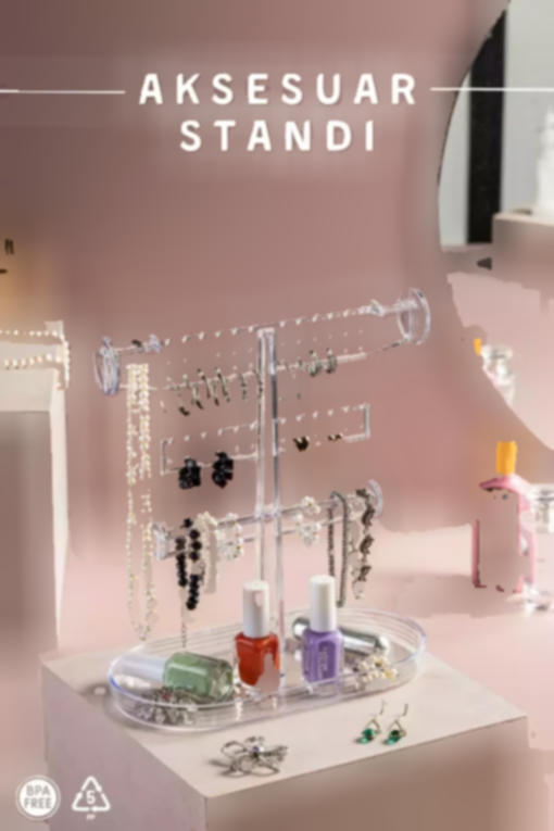گوشواره گردنبند اکسسوار زیور آلات تنظیم کننده، برند Nandy Home کد 1753567865