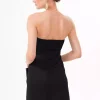 پیراهن طرحدار پنجره قصبه زنانه برند Marjinal کد 1753684329