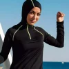 مایو اسلامی پوشیده کامل سری مشکی برند Marina کد 1753529470