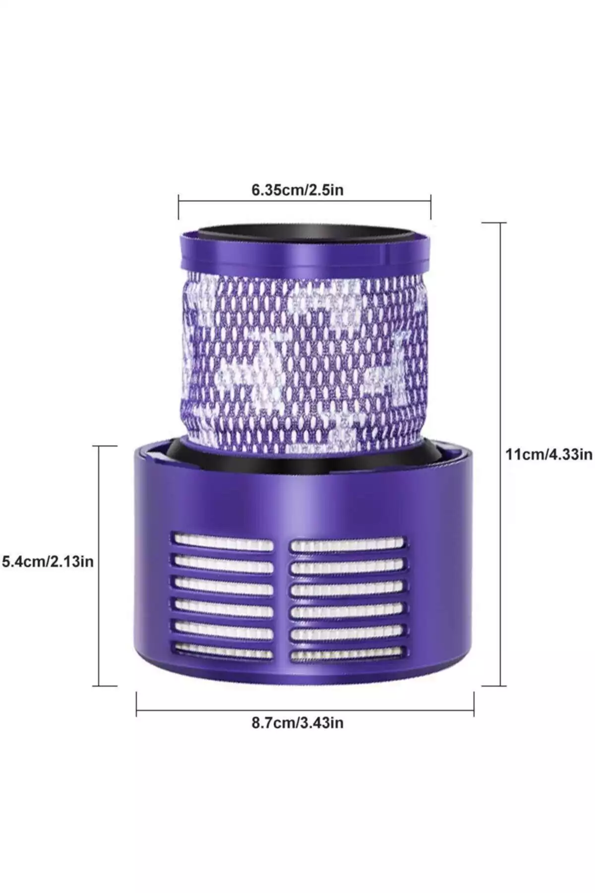 قابل شستشو سری برند DYSON کد 1753501347