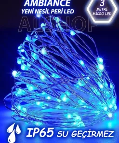 جدید 300 فرشته 30 نور آبی برند ALSHOP کد 1753579269
