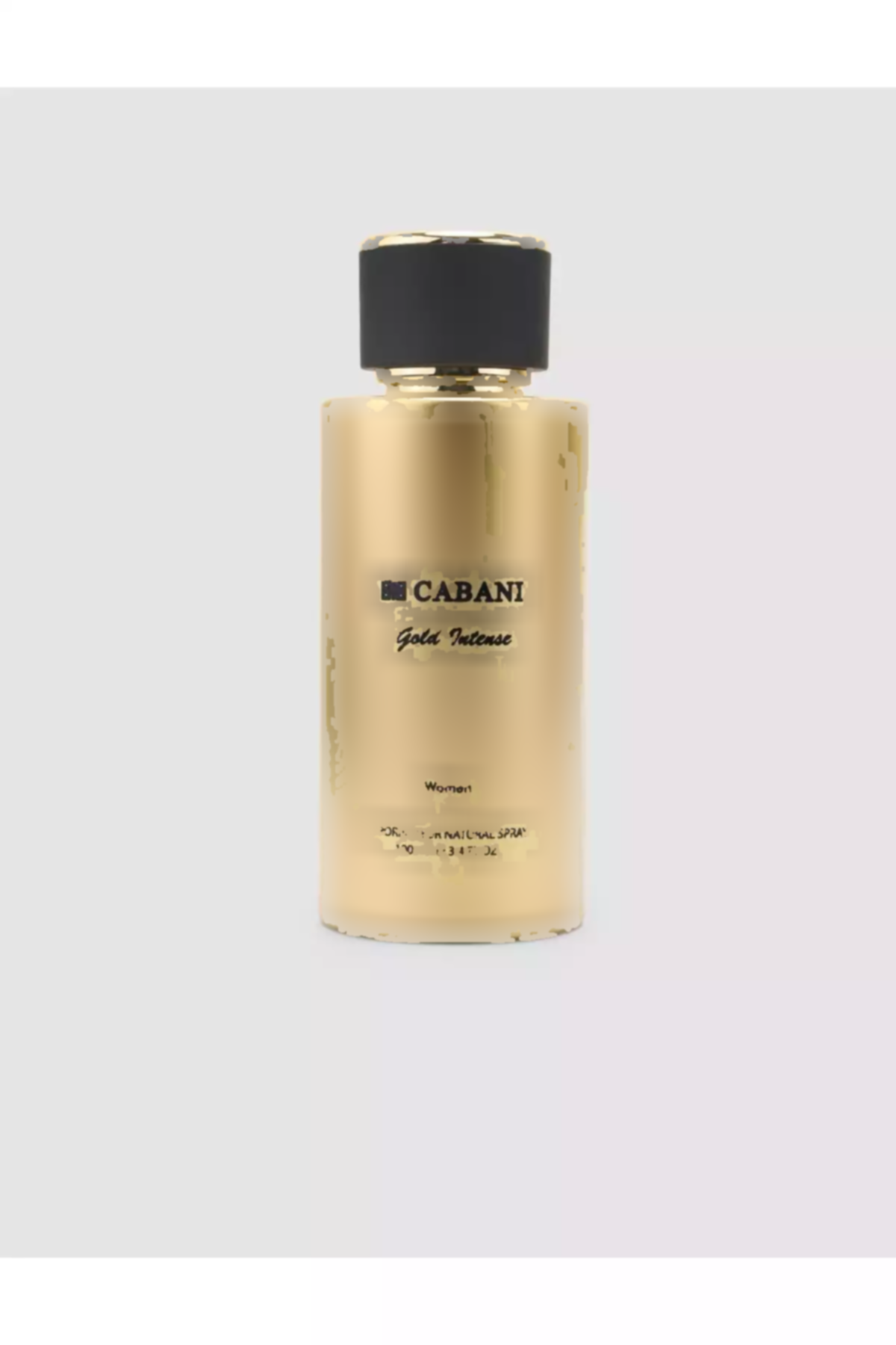 عطر ادکلن 100میلی لیتر طلایی برند Cabani کد 1753389734