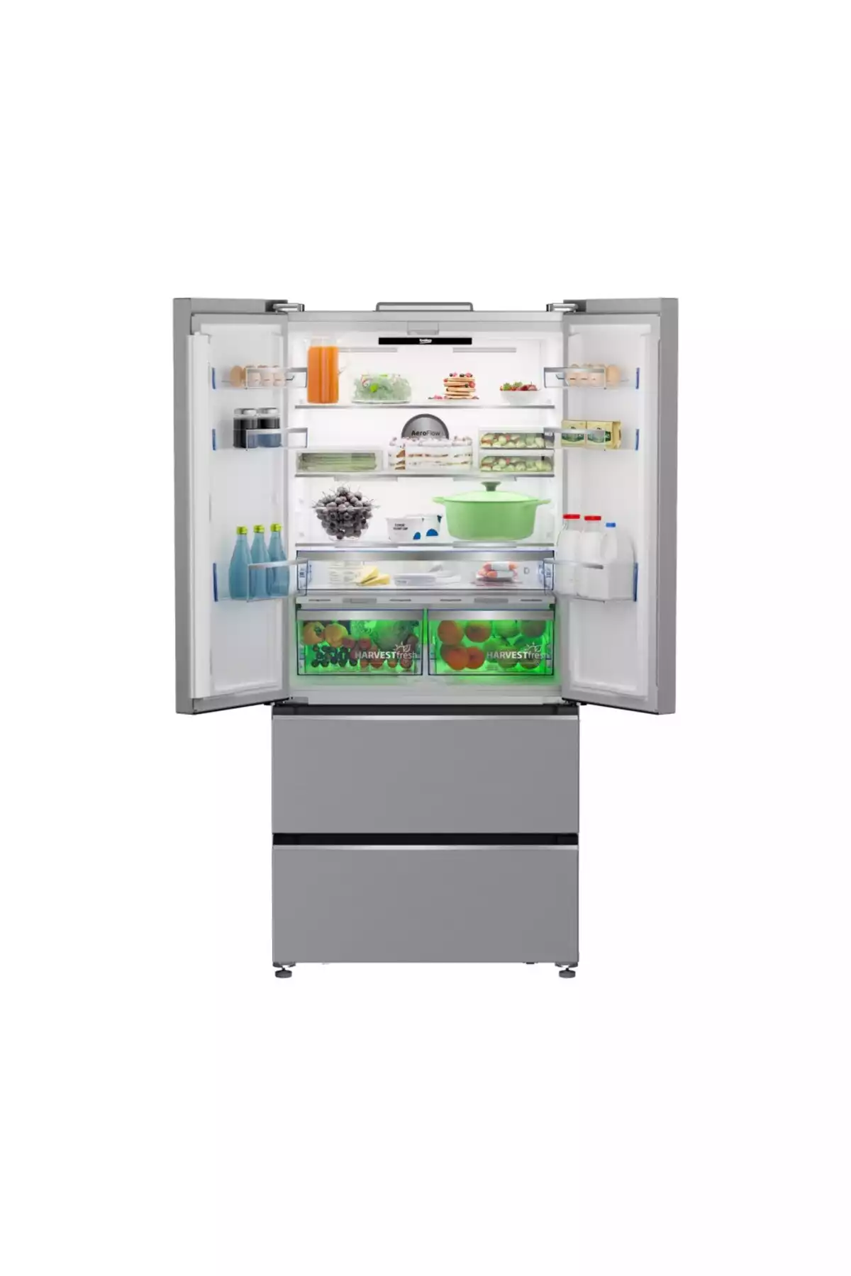 یخچال برند Beko کد 1753520047