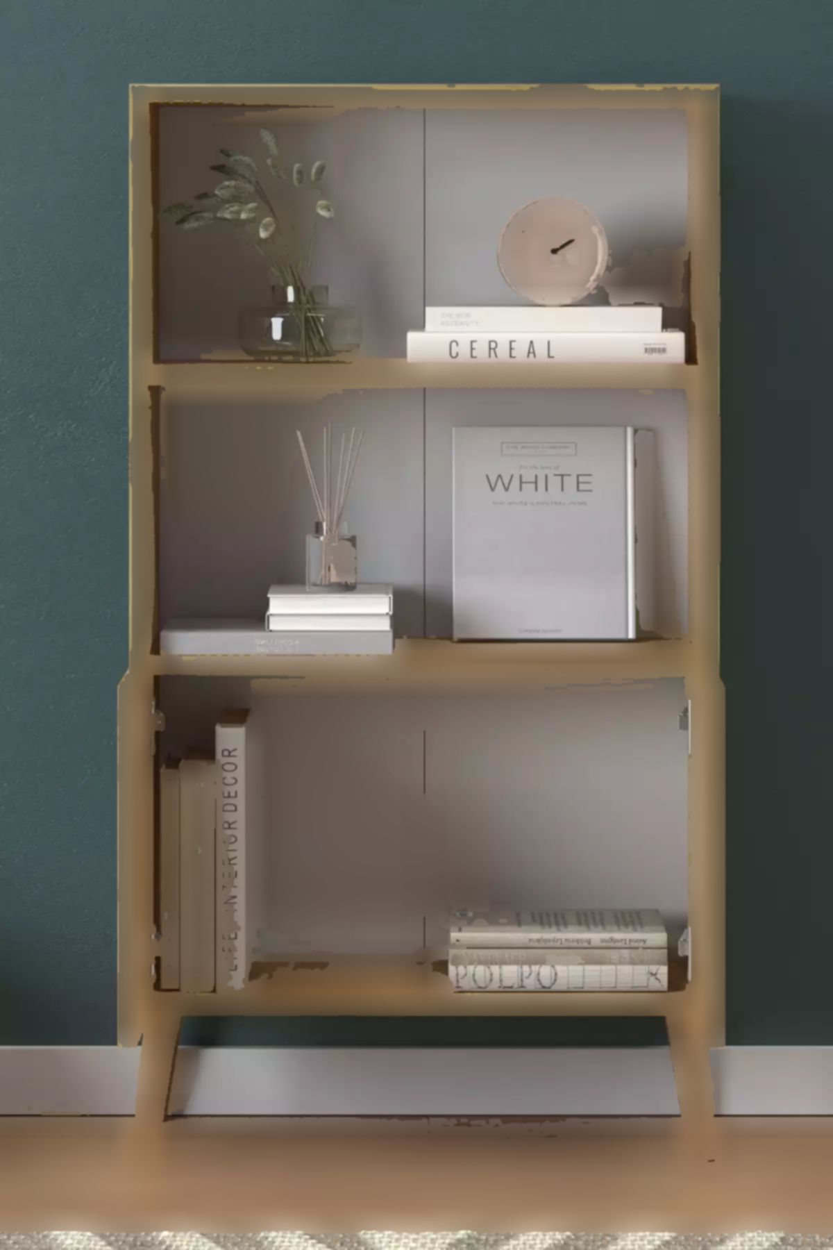 قفسه کتاب برند Monte Sehpa کد 1753777265