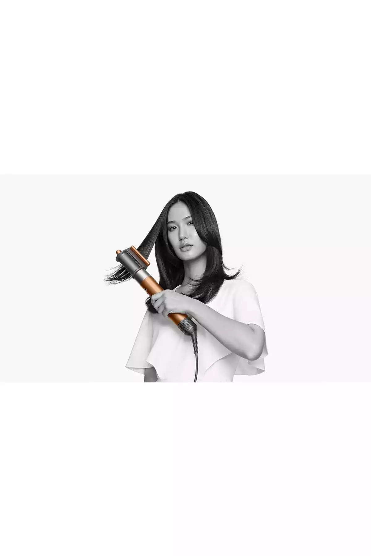 حالت دهنده سر/مو بلند رز آبی) (وینکا چند استایلر airwrap™ برند DYSON کد 1753496468