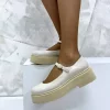 لوفر ورنی بژ زنانه برند inizio کد 1753715473