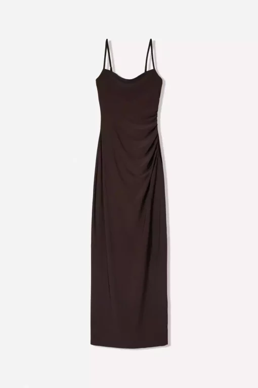 پیراهن بند‎دار برند Bershka کد 1753468987