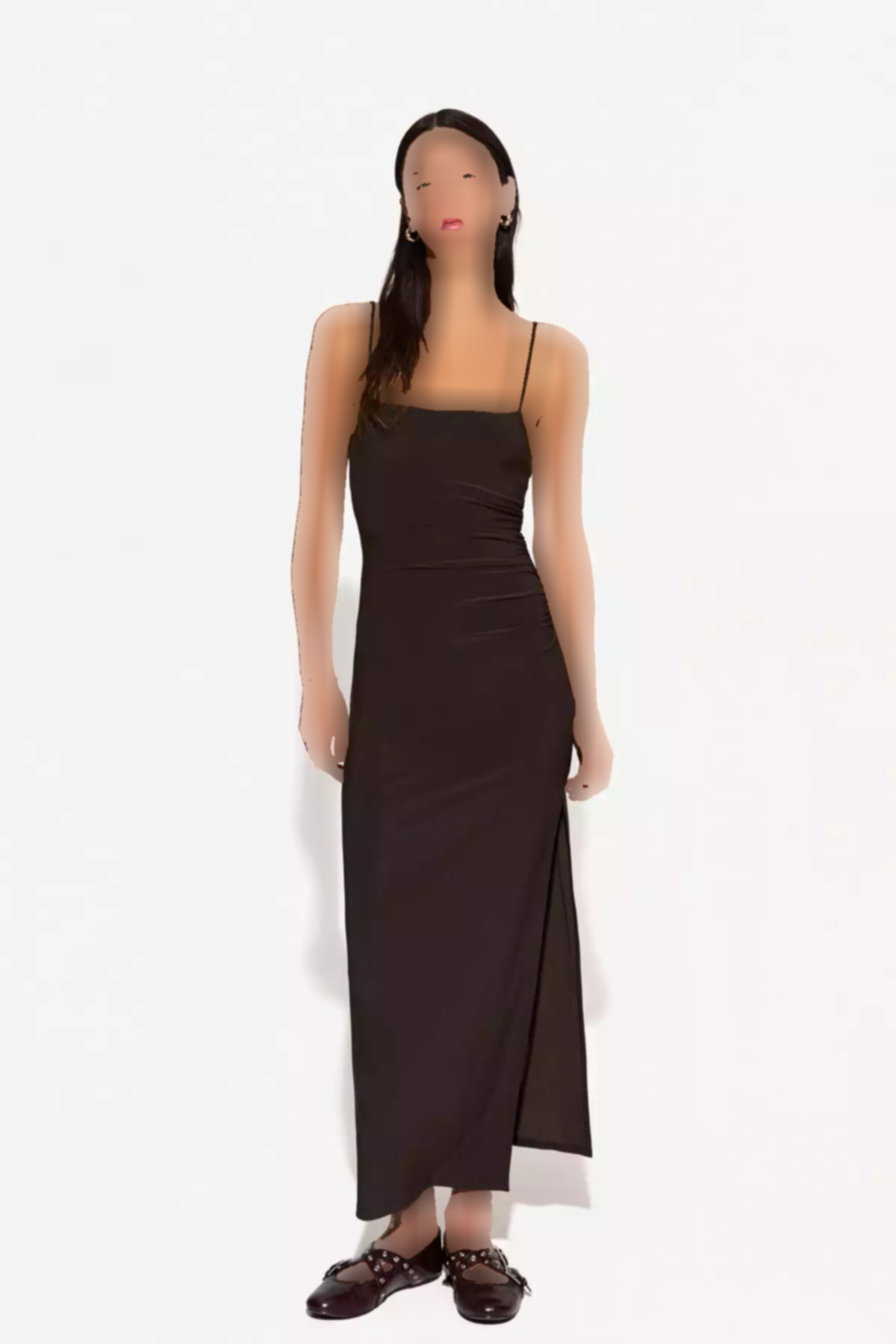 پیراهن بنددار برند Bershka کد 1753468987