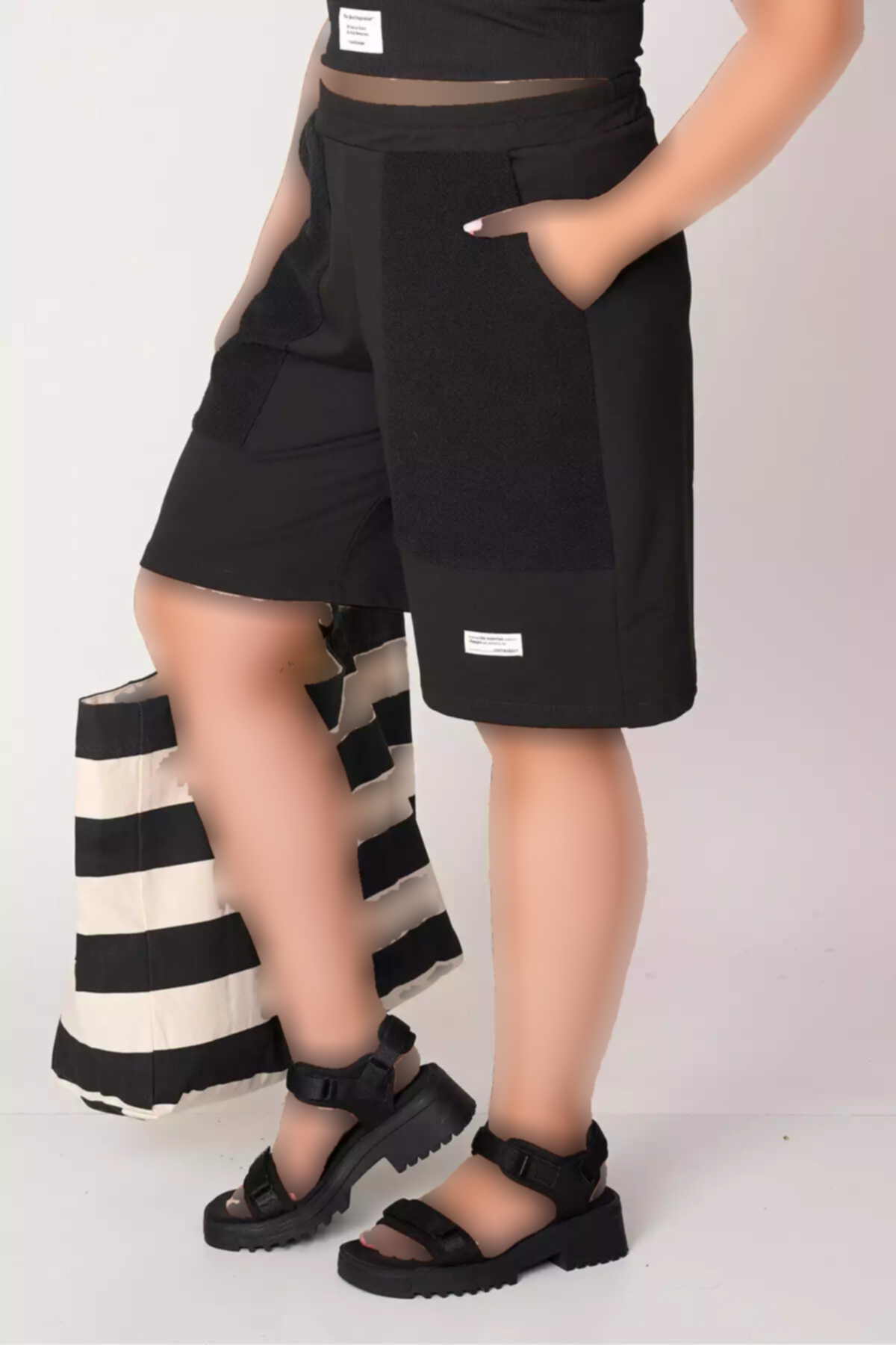 شلوارک حوله برند Büyük Moda کد 1753839127