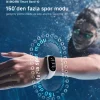 دستبند هوشمند 10نقره ای ترکیه (xiaomi اسمارت برند Xiaomi کد 1753789982