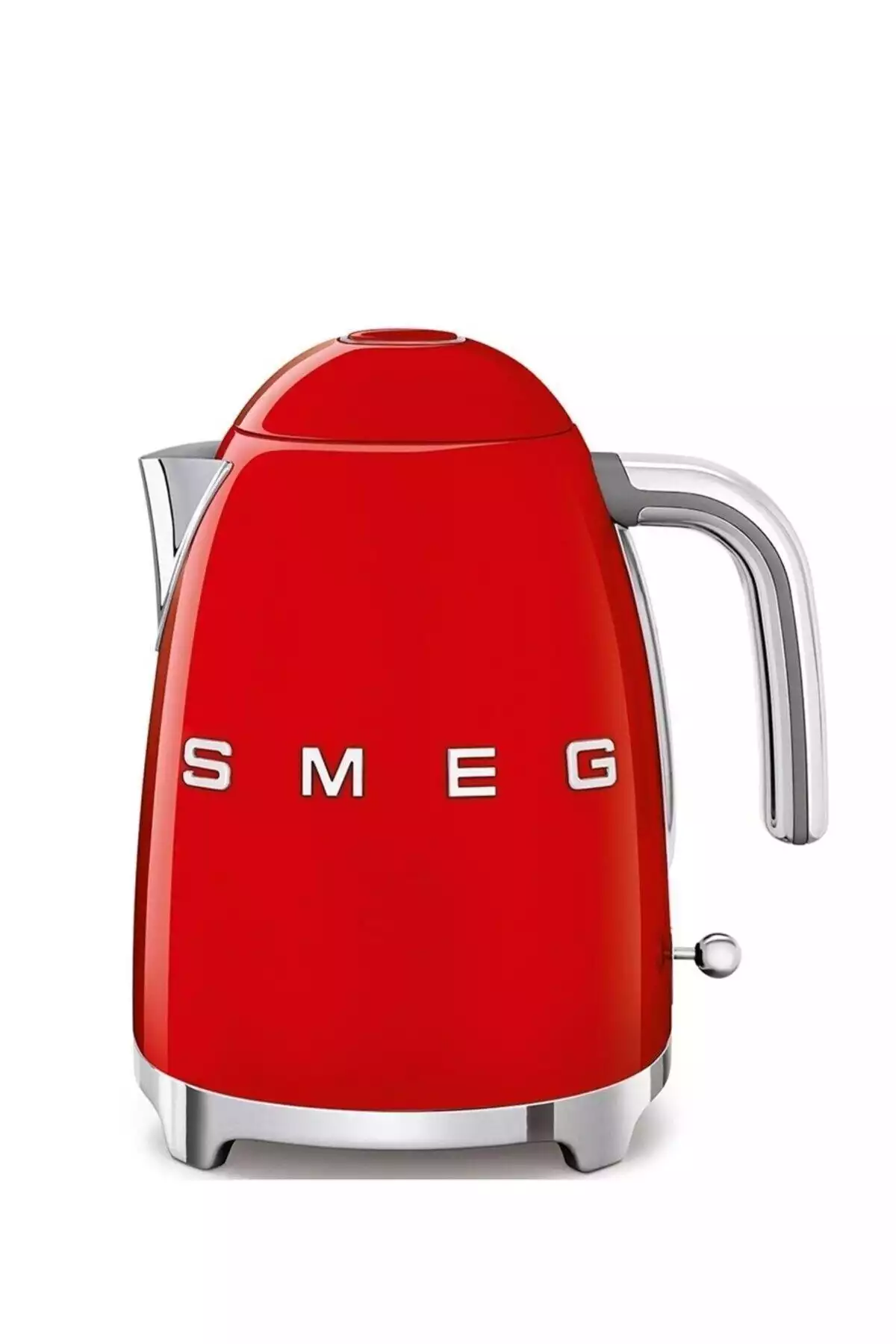 دستگاه کتری ست سرخ کردن نان قرمز قهوه سبک برند Smeg کد 1753490527