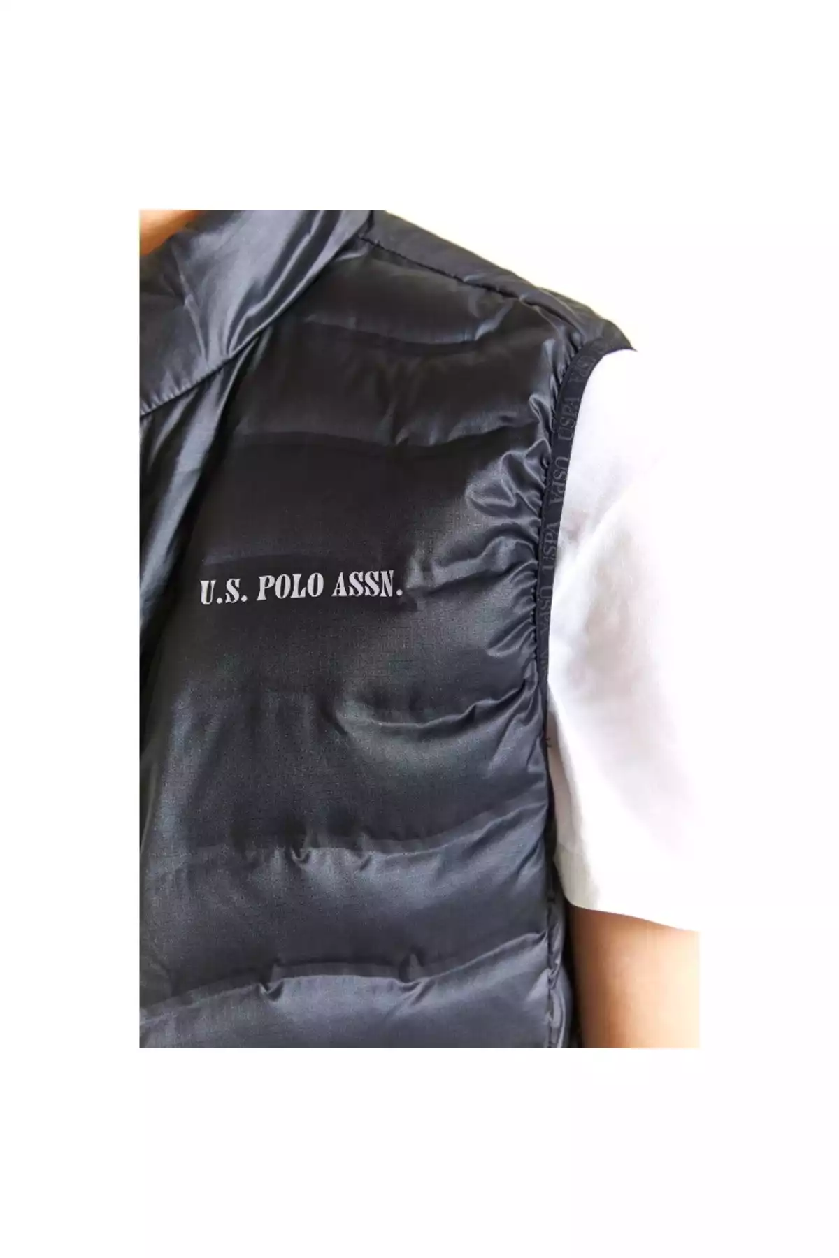 جلیقه مردانه برند U.S. Polo Assn. کد 1753305729