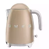 دستگاه کتری ست سرخ کردن نان مات مخصوص طلایی سبک برند Smeg کد 1753486333