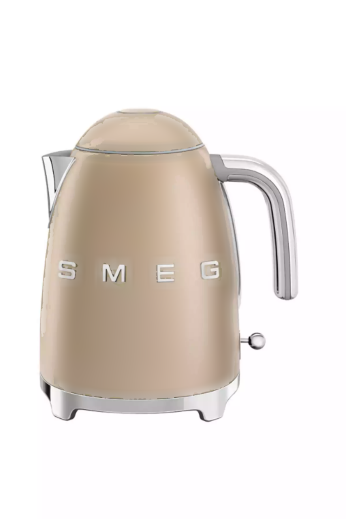 دستگاه کتری ست سرخ کردن نان مات مخصوص طلایی سبک برند Smeg کد 1753486333