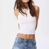 دامن شلوارک جین برند Stradivarius کد 1753353067