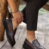 کفش مجلسی ارتوپدیک روزانه مردانه برند Daxtors کد 1753641730