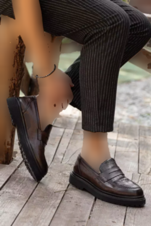 کفش مجلسی ارتوپدیک روزانه مردانه برند Daxtors کد 1753641730